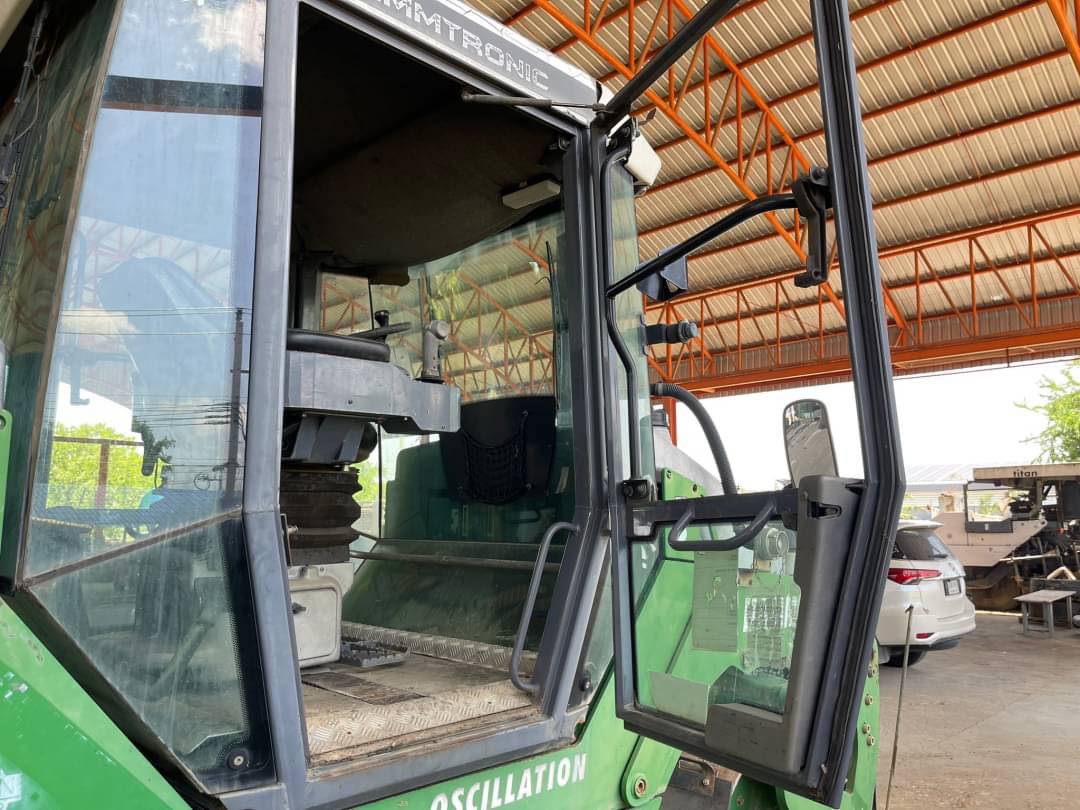 เบรคดาวน์HAMM 7.5ตัน