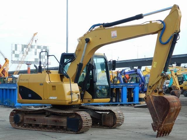Cat311Dเก่านอก3570ช.ม