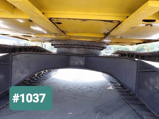 KOMATSU 130-7เก่านอกเอกสารแจ้งจำหน่าย