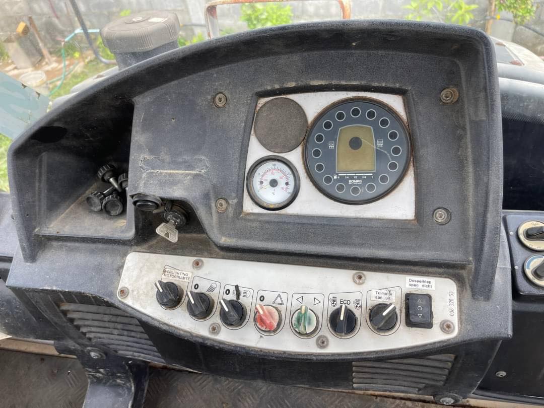 เบรคดาวน์7ตันBomax