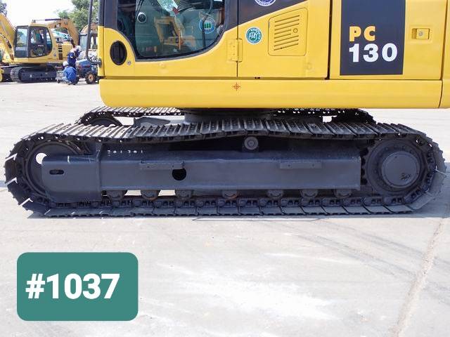 KOMATSU 130-7เก่านอกเอกสารแจ้งจำหน่าย