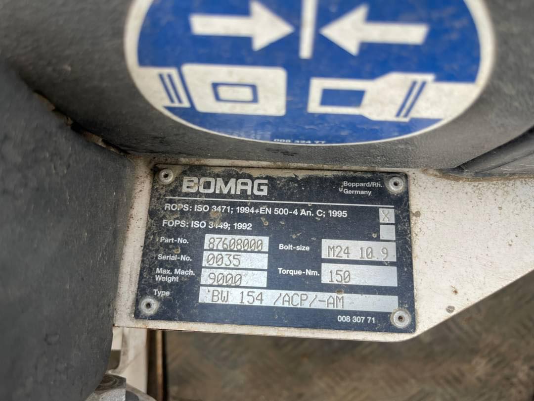 เบรคดาวน์7ตันBomax