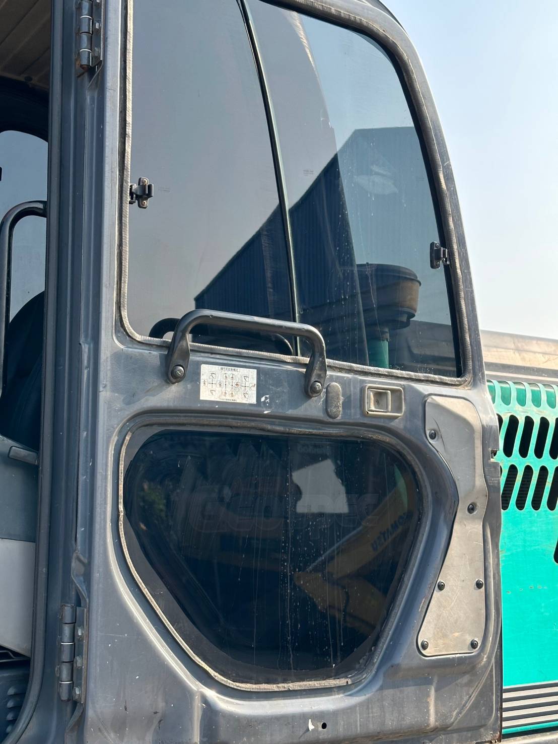 Kibelco130-8เก่านอก1036ช.มแอร์เย็น