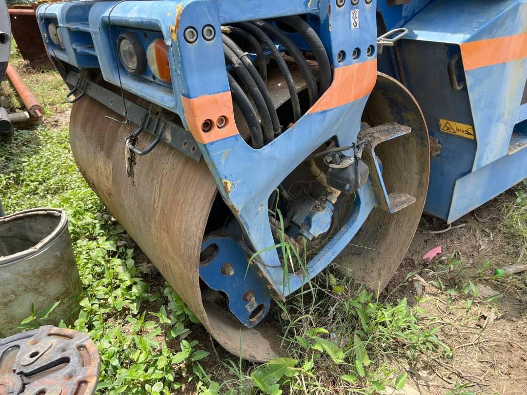 เบรคดาวน์7ตันBomax