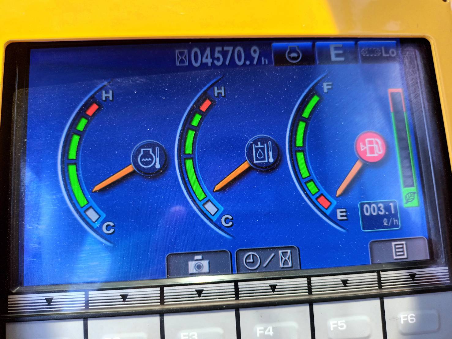 Komatsu 200-8MO เจ้าของขายเอง