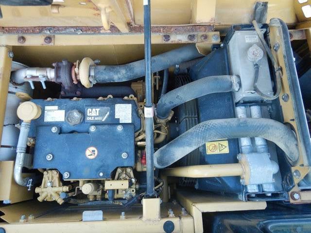 Cat311Dเก่านอก3570ช.ม