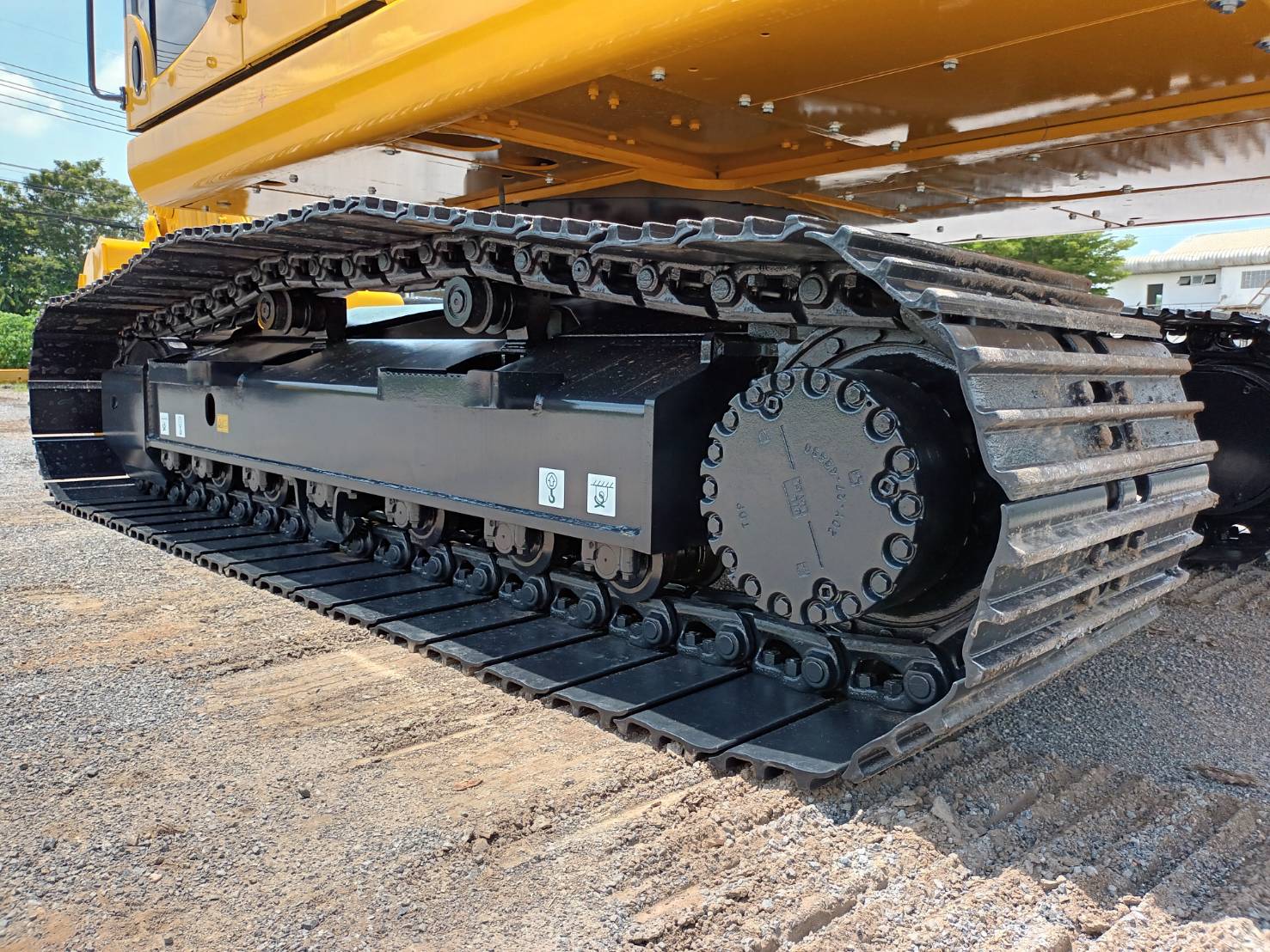 Komatsu 200-8MO เจ้าของขายเอง