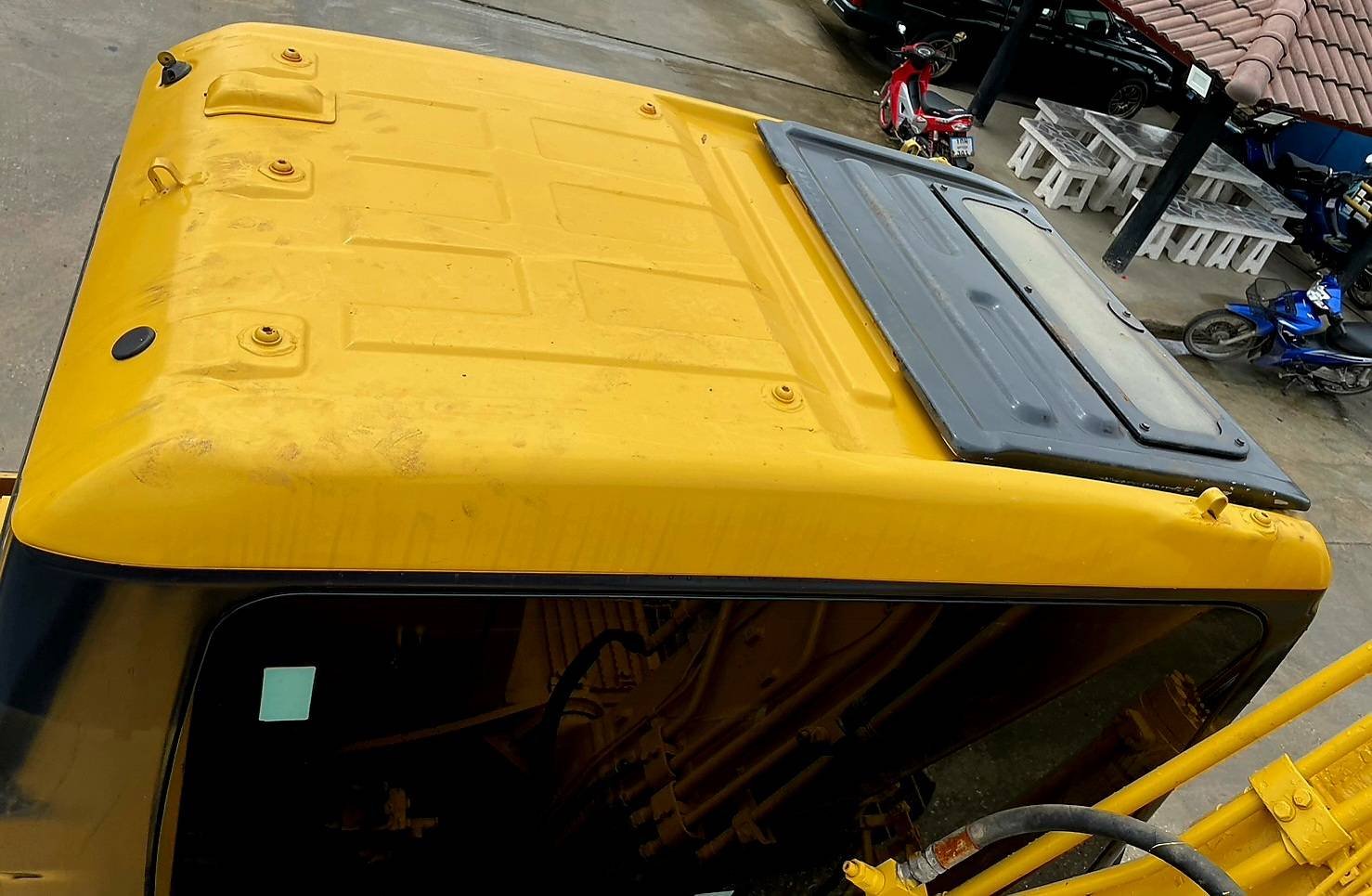 Komatsu 130-7เก่านอกระบบเต็มเอกสาร แจ้งจำหน่าย Komatsu 130-7เก่านอกระบบเต็มเอกสาร แจ้งจำหน่าย