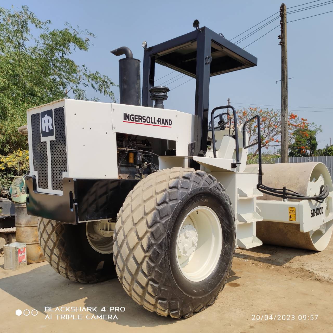 Ingersollrand SD100Dเจ้าของขายเอง