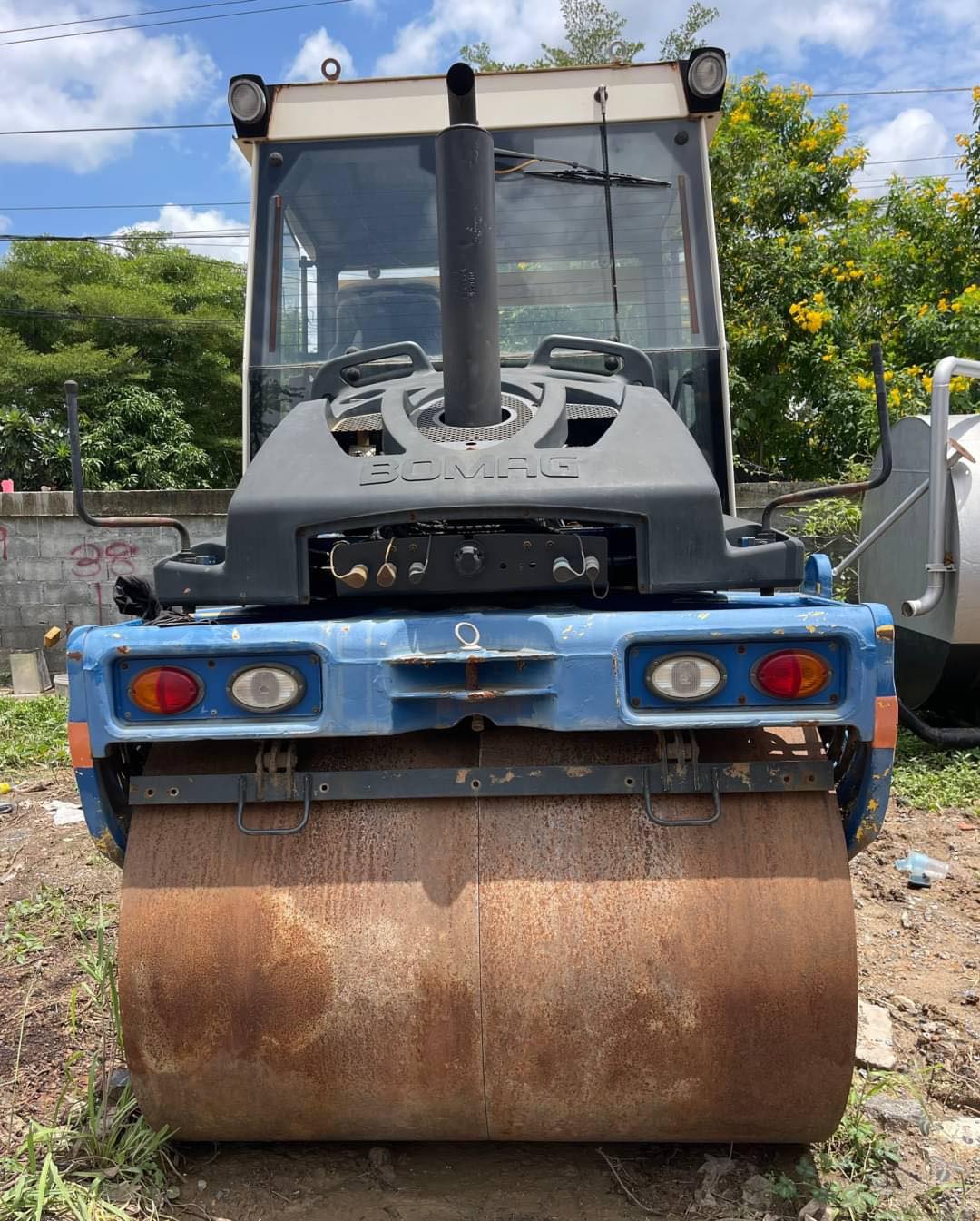 เบรคดาวน์7ตันBomax