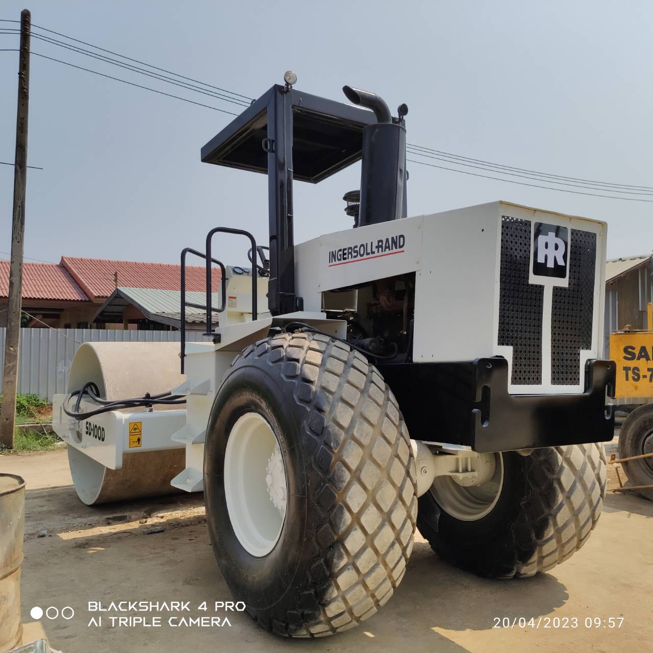 Ingersollrand SD100Dเจ้าของขายเอง