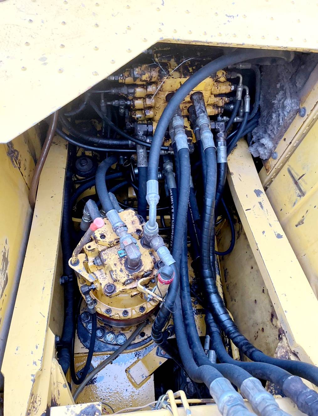 Komatsu 160-8รถสวยเจ้าของขายเอง