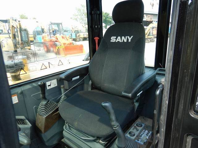 Sany SY55C เก่านอก2315ช.ม Sany SY55C เก่านอก2315ช.ม