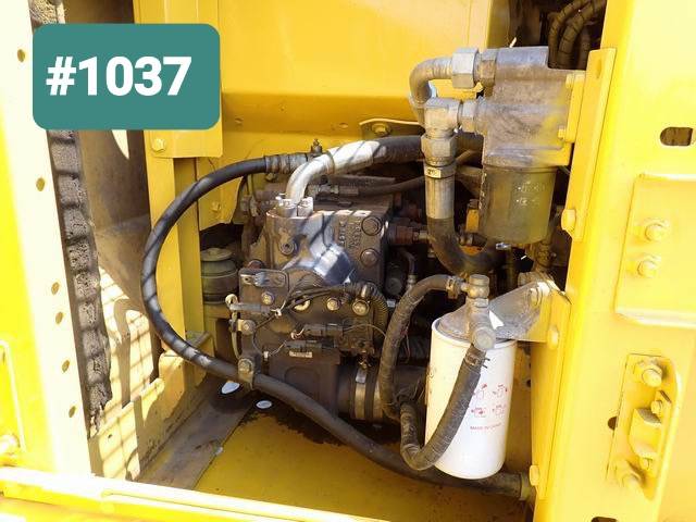 KOMATSU 130-7เก่านอกเอกสารแจ้งจำหน่าย