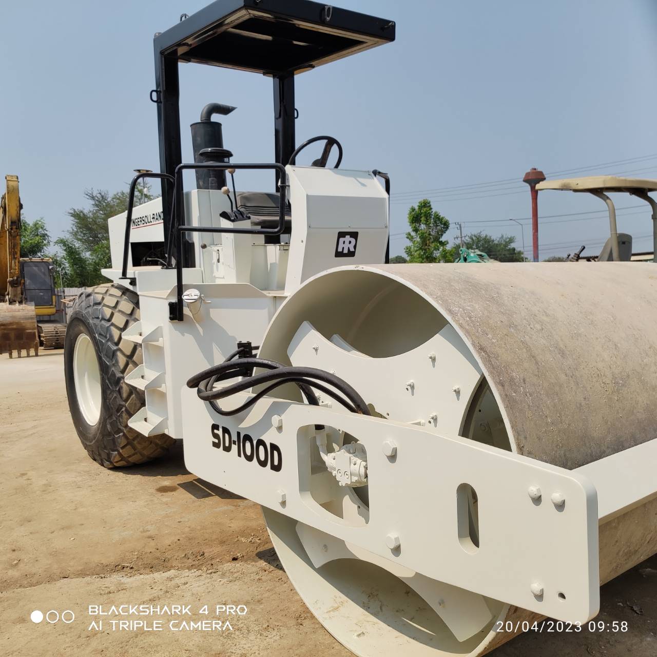 Ingersollrand SD100Dเจ้าของขายเอง
