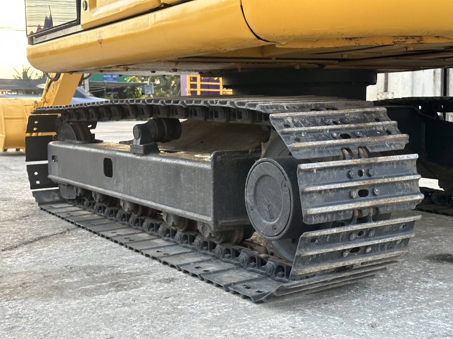 Komatsu 70-8เก่านอก3173ช.ม