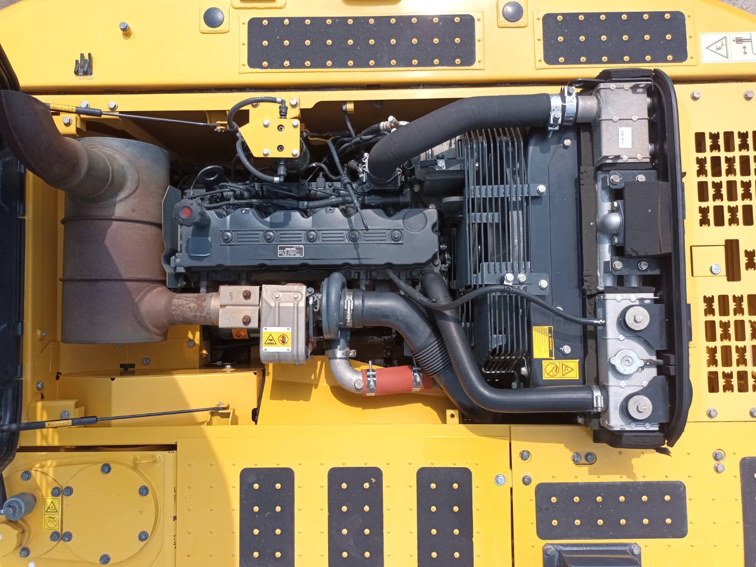 Komatsu 200-8MO เจ้าของขายเอง