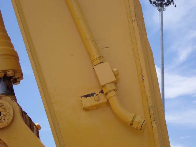 Komatsu 200-8เก่านอกสวยมาก