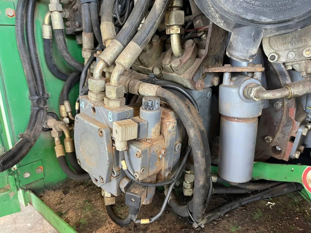 เบรคดาวน์HAMM 7.5ตัน