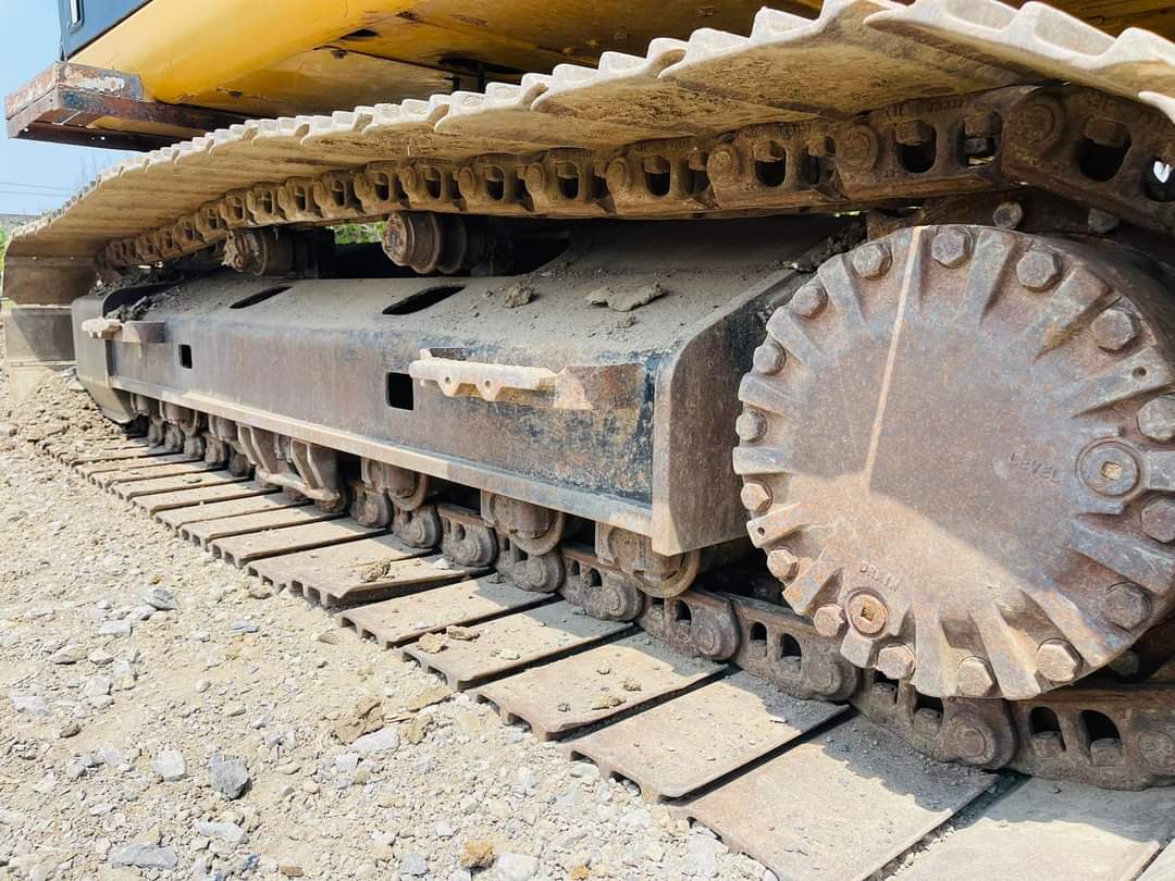 Cat320DGC 6สูบ9631ช.มเล่มทะเบียน