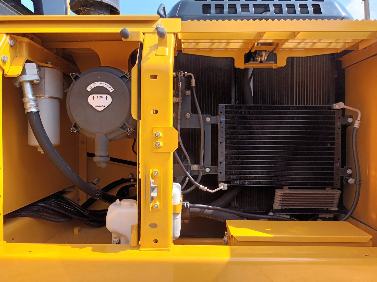 Komatsu 200-8MO เจ้าของขายเอง