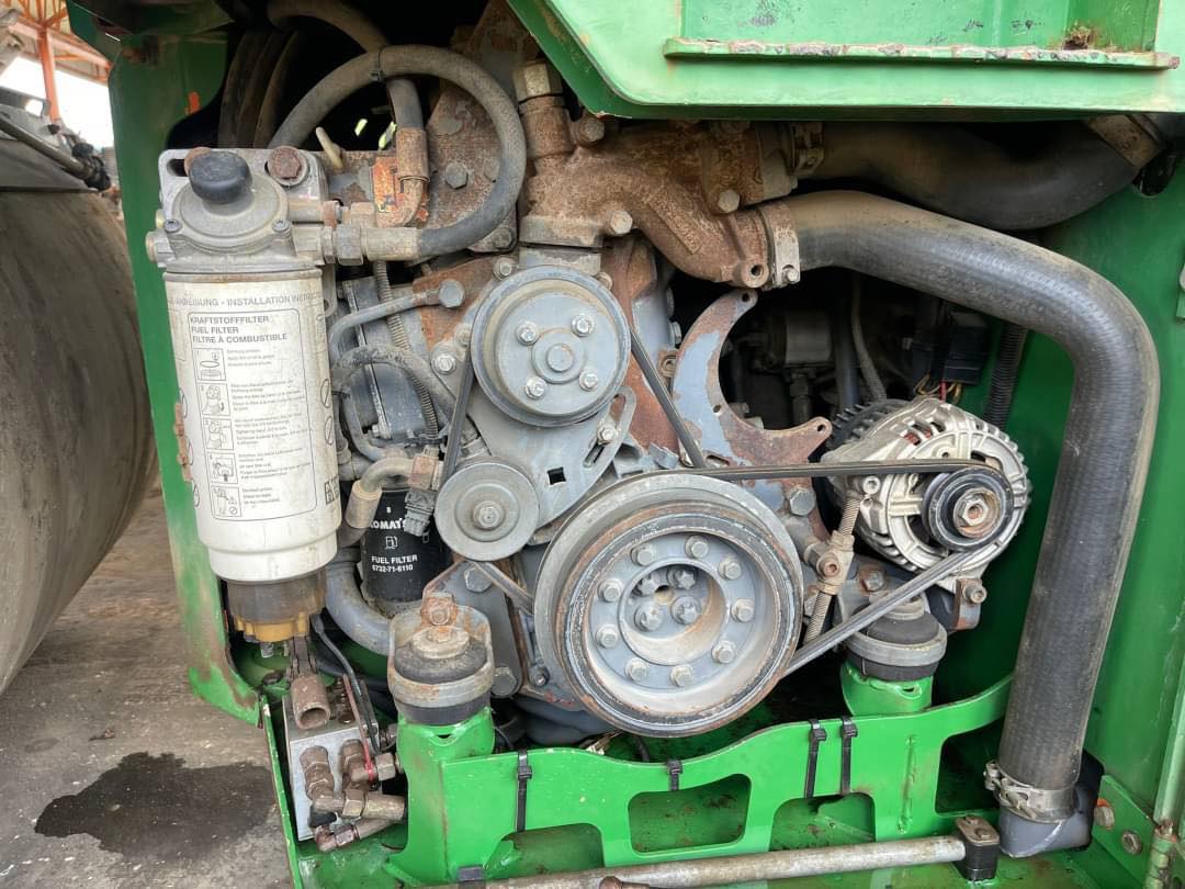 เบรคดาวน์HAMM 7.5ตัน