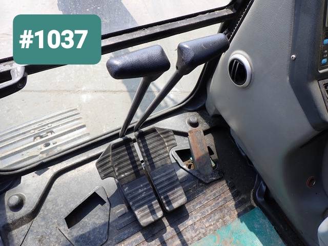 KOMATSU 130-7เก่านอกเอกสารแจ้งจำหน่าย