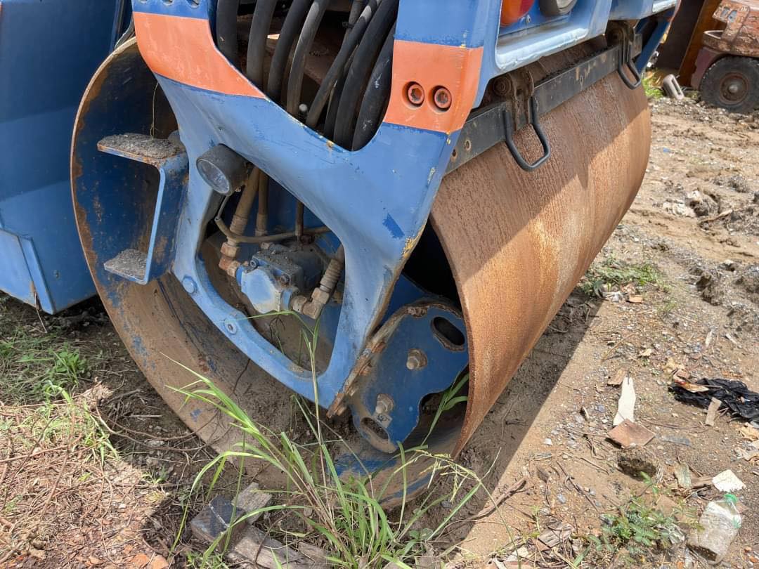 เบรคดาวน์7ตันBomax