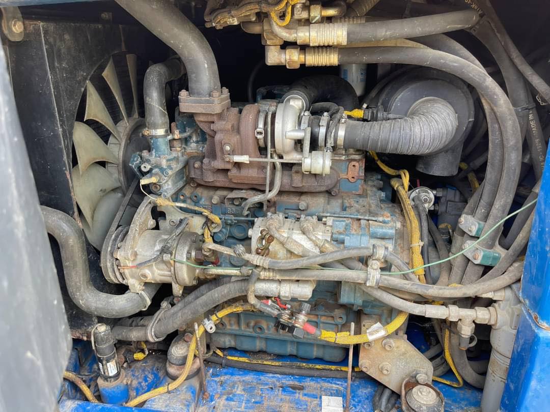 เบรคดาวน์7ตันBomax