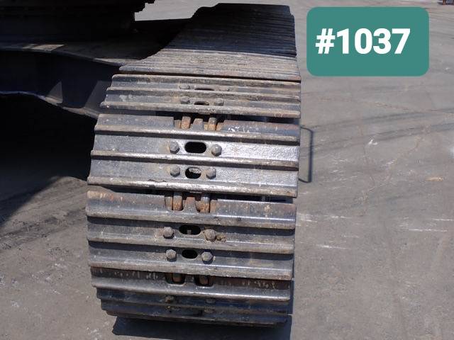 KOMATSU 130-7เก่านอกเอกสารแจ้งจำหน่าย
