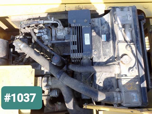 KOMATSU 130-7เก่านอกเอกสารแจ้งจำหน่าย