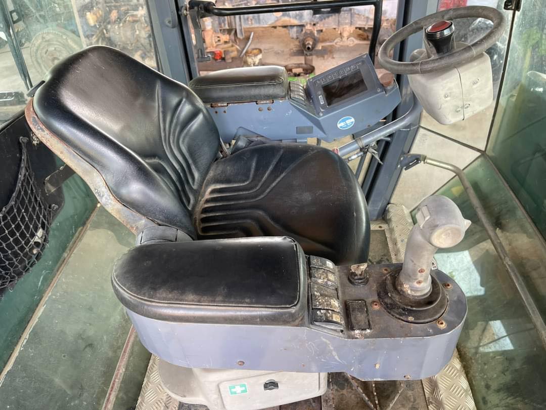 เบรคดาวน์HAMM 7.5ตัน