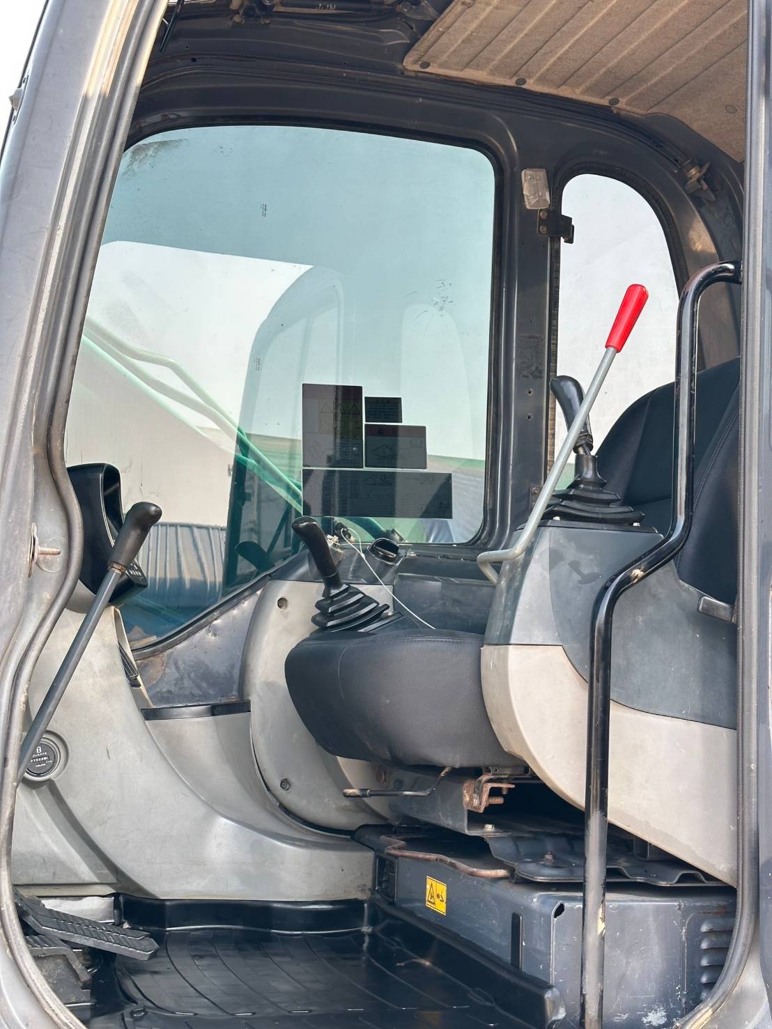 Kibelco130-8เก่านอก1036ช.มแอร์เย็น