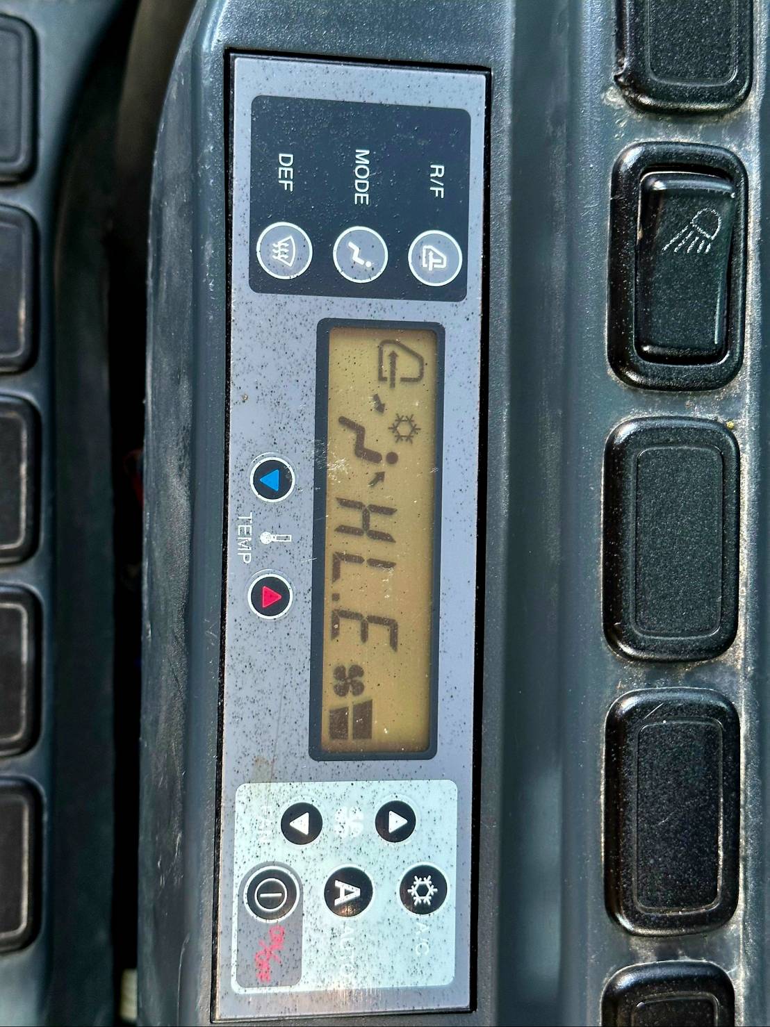 Kibelco130-8เก่านอก1036ช.มแอร์เย็น