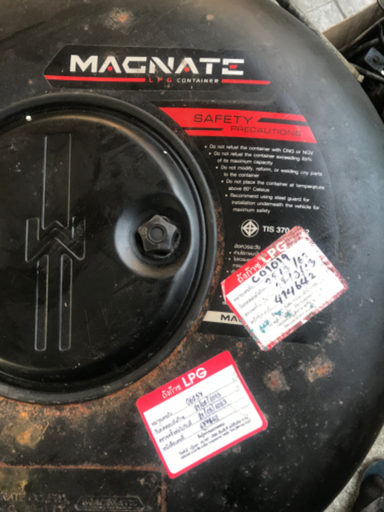 LPG ชุดแก้สหัวฉีด + ถังโดนัท LPG ชุดแก้สหัวฉีด + ถังโดนัท