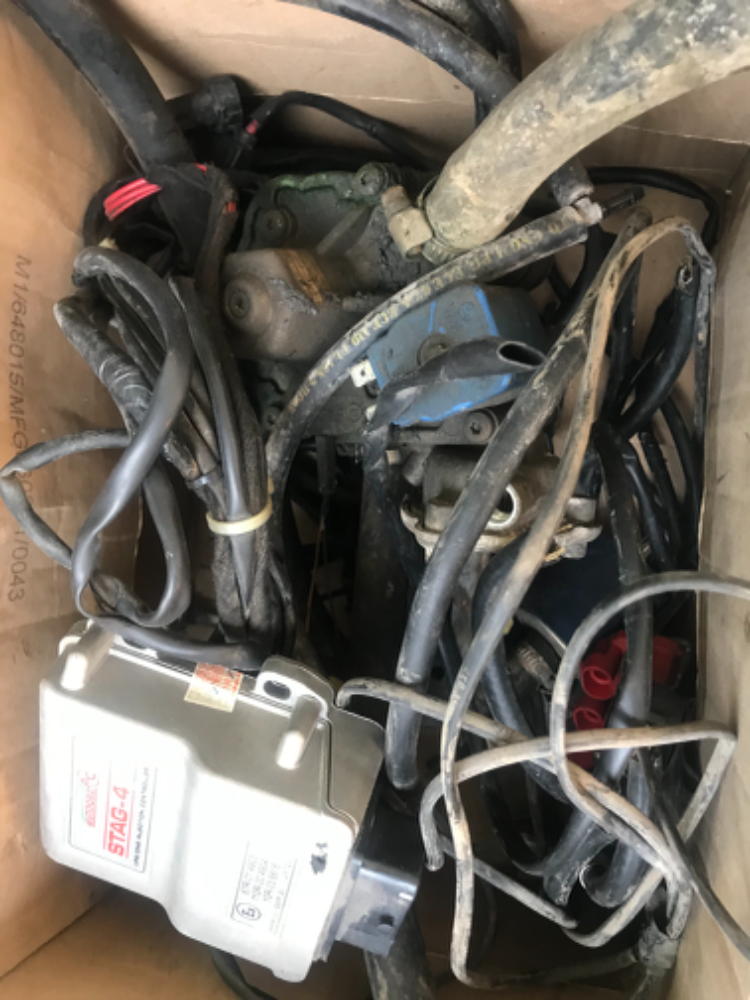 LPG ชุดแก้สหัวฉีด + ถังโดนัท LPG ชุดแก้สหัวฉีด + ถังโดนัท