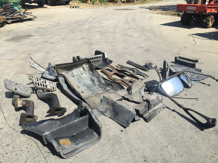 ขายหัวรถ ISUZU รุ่น GIGA มือ2นำเข้าจากญี่ปุ่น สภาพสวย ภายในสะอาด ไม่ผุ รุ่นใหม่ ทรงสวย น่าใช้งาน  ขายไม่แพง 38,000 บาท เท่านั้น