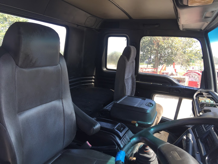 ขายหัวรถ ISUZU รุ่น GIGA มือ2นำเข้าจากญี่ปุ่น สภาพสวย ภายในสะอาด ไม่ผุ รุ่นใหม่ ทรงสวย น่าใช้งาน  ขายไม่แพง 38,000 บาท เท่านั้น