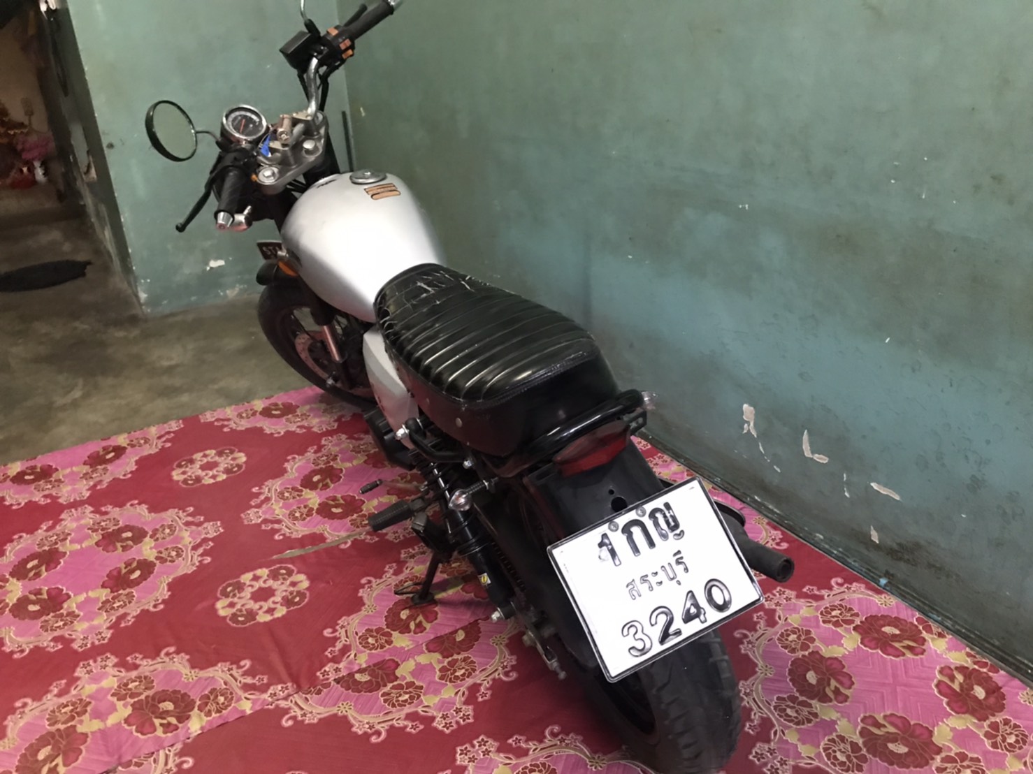 ขาย STALLION 150 ปี2560 ภาษีขาด2563 ราคา16,500฿ ขาย STALLION 150 ปี2560 ภาษีขาด2563 ราคา16,500฿