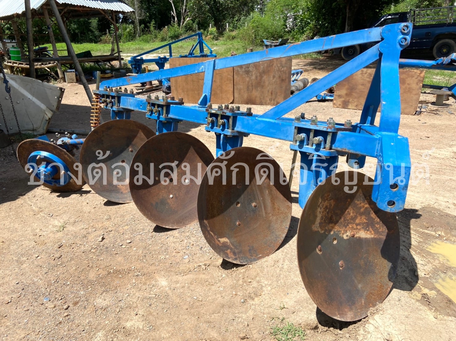 ผาน 4 KK บ้านโป่ง