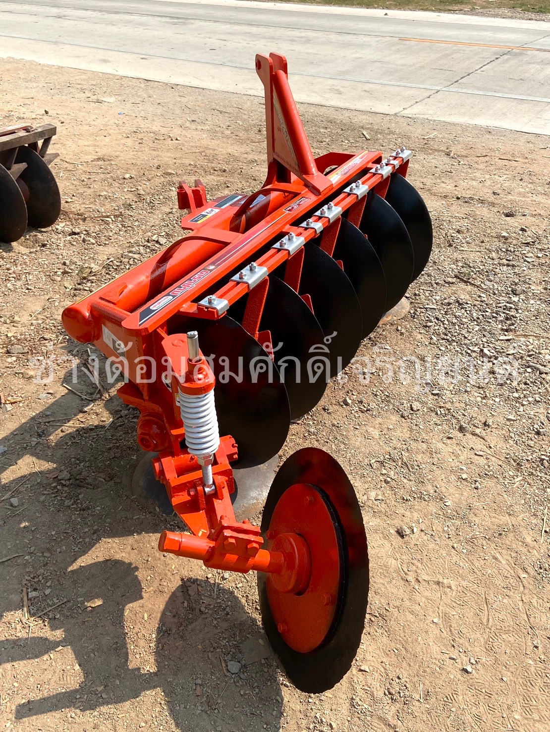 ผาน 6 ใบ 24 เฮฟวี่พลัส ตราช้าง ผาน 6 ใบ 24 เฮฟวี่พลัส ตราช้าง