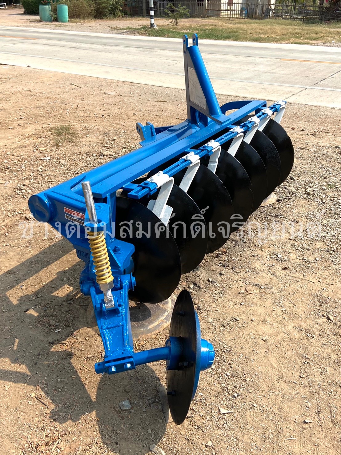 ผาน 7 ช่วง 11 รถไถฟอร์ด ผาน 7 ช่วง 11 รถไถฟอร์ด