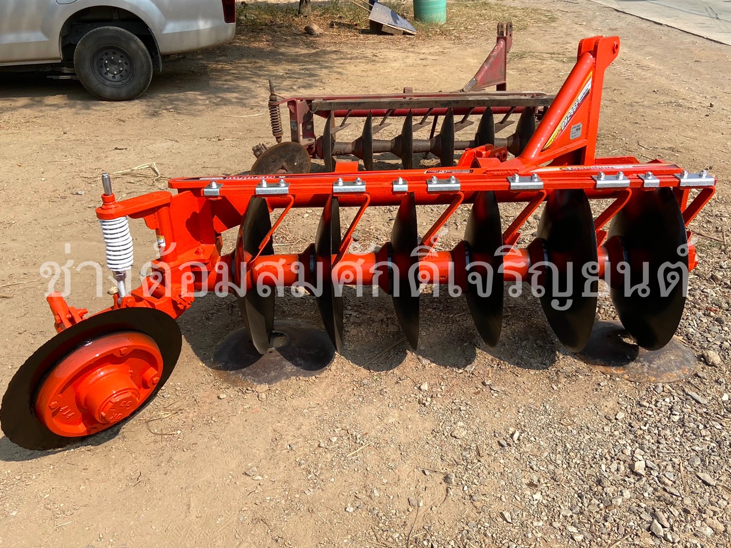 ผาน 6 ใบ 24 เฮฟวี่พลัส ตราช้าง ผาน 6 ใบ 24 เฮฟวี่พลัส ตราช้าง