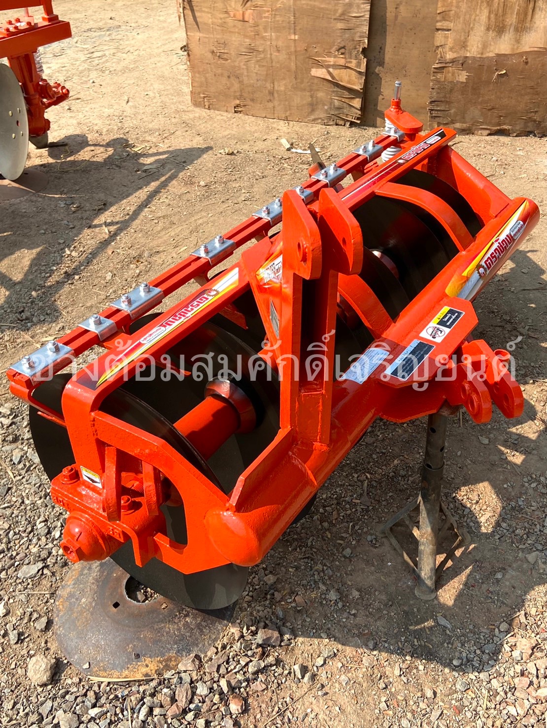 ผาน 6 ใบ 24 เฮฟวี่พลัส ตราช้าง ผาน 6 ใบ 24 เฮฟวี่พลัส ตราช้าง