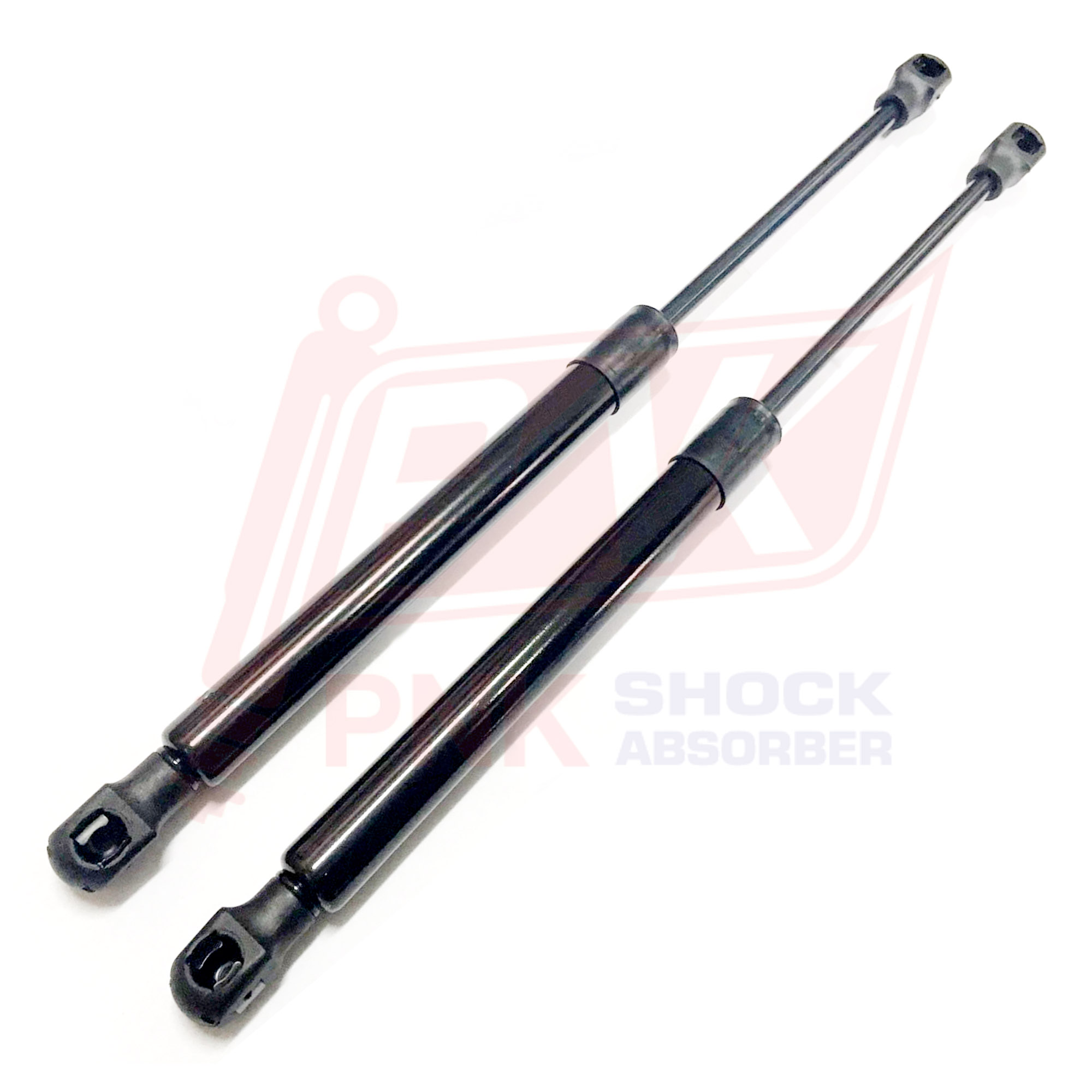 แก๊สสปริง โช๊คฝาท้าย มาสด้า 2,มาสด้า 3 (4 ประตู) พี.เอ็น.เค. Gas springs MAZDA 2,MAZDA 3  PNK