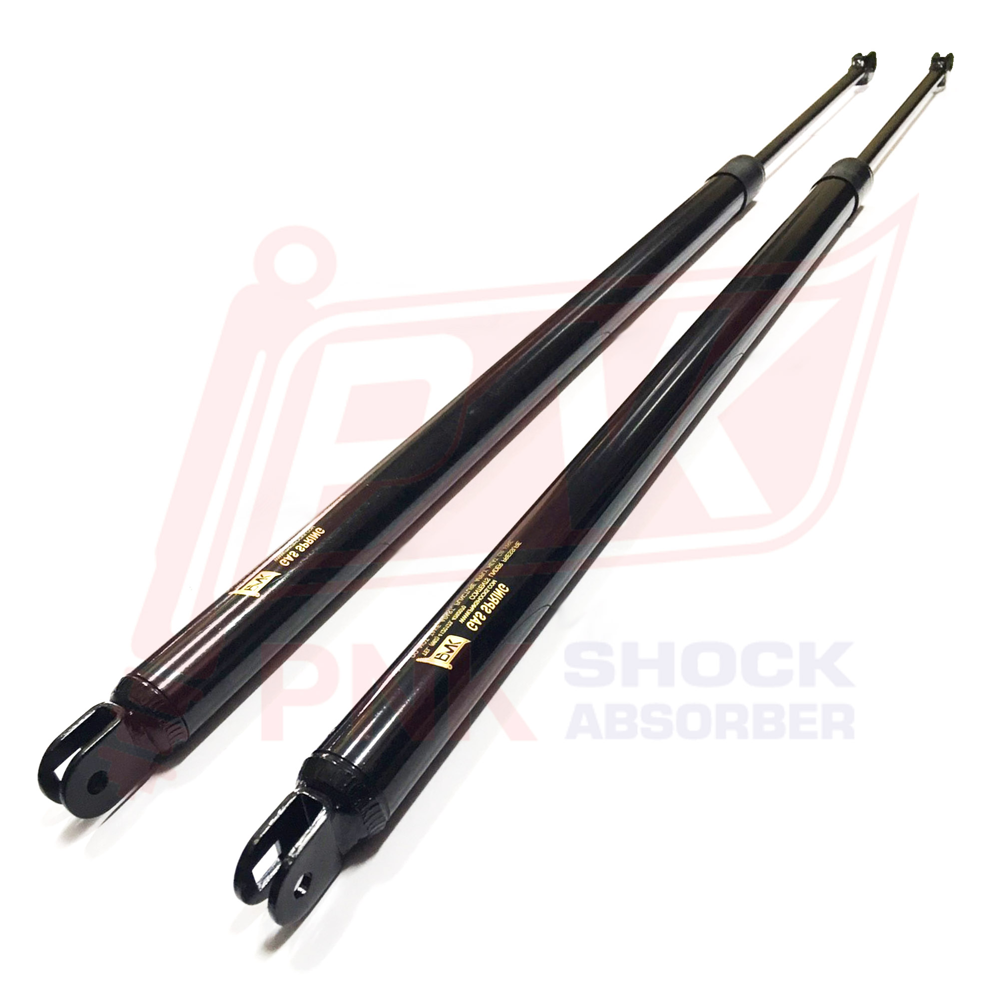 โช๊คฝาท้าย แก๊สสปริง นิสสัน เออแวน E26 พี.เอ็น.เค. Gas springs NISSAN URVAN E26 PNK