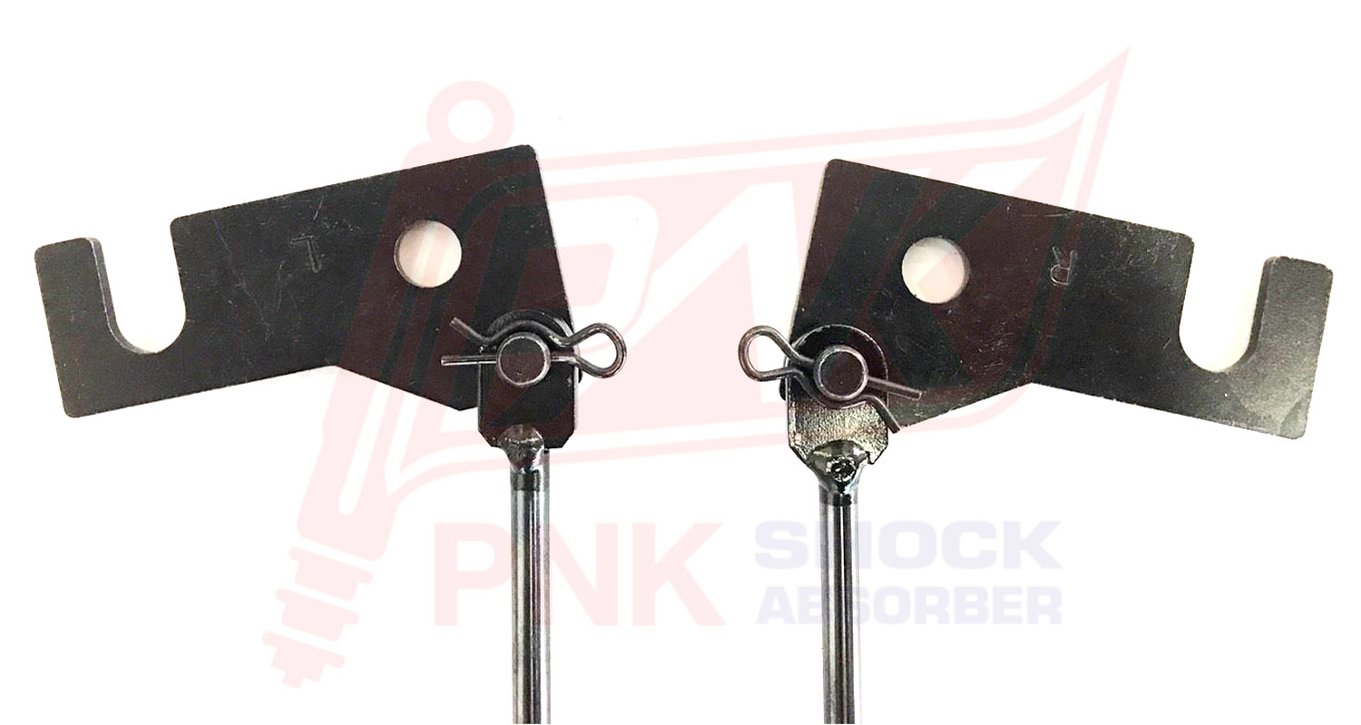 โช๊คหน่วง ฝาท้ายกระบะ มาสด้า บีที50 ออลนิว ปี2012-2015 พี.เอ็น.เค. Tailgate Damper MAZDA BT50 ALLNEW