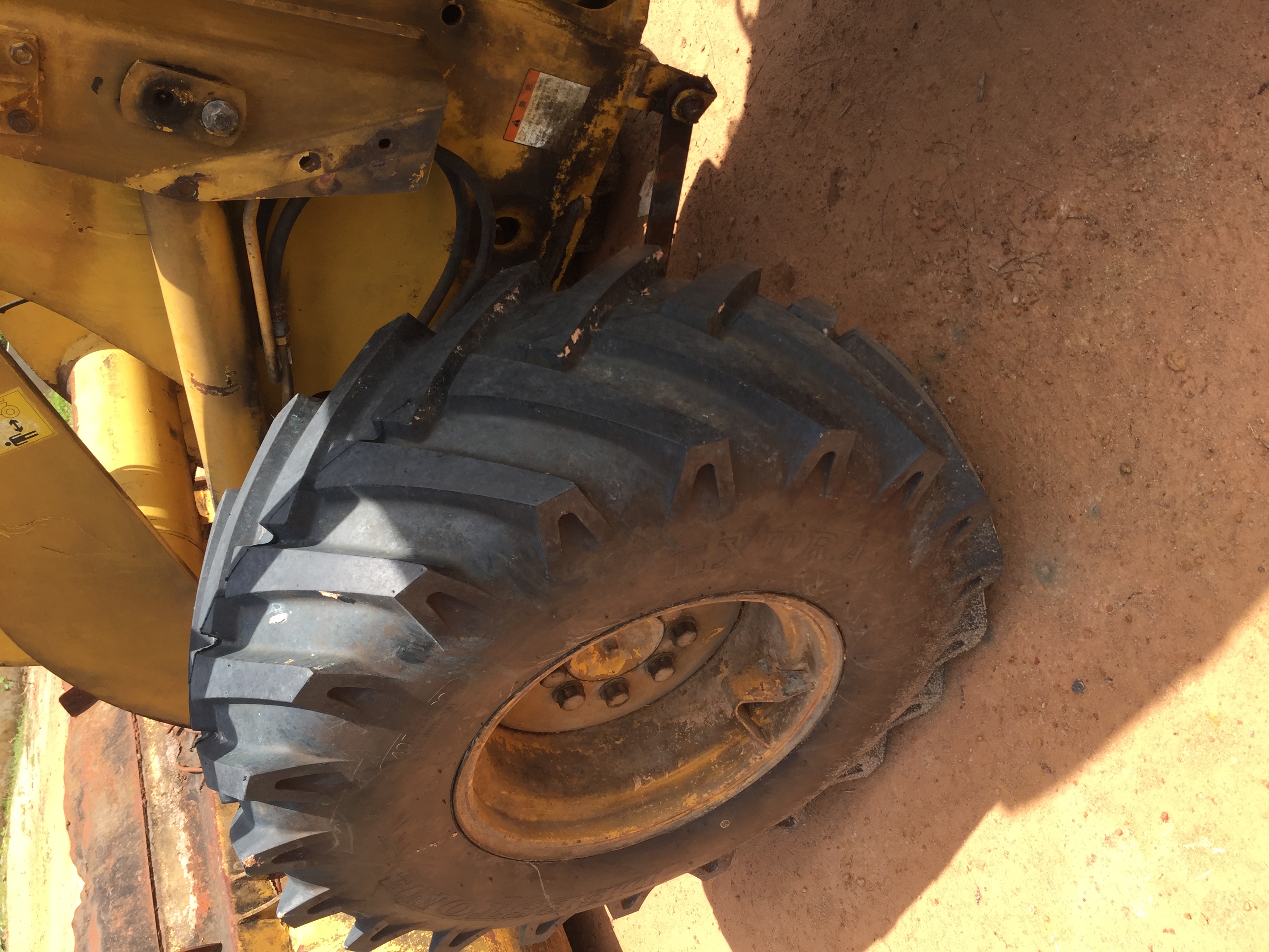 ขายรถตักล้อยาง komatsu wa70-1