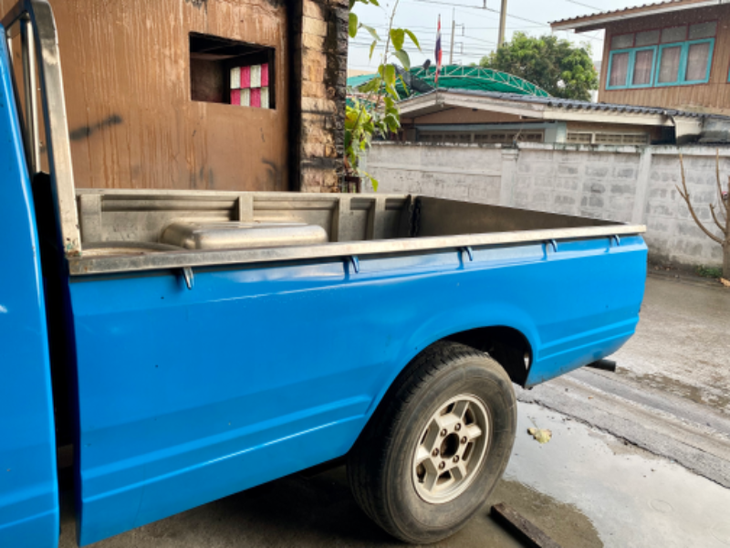 กระบะสแตนเลส