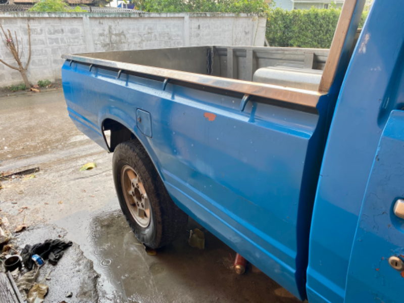 กระบะสแตนเลส